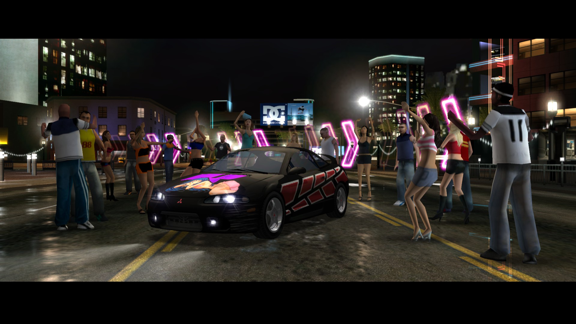 Street Racing Syndicate Mods - pinfasr