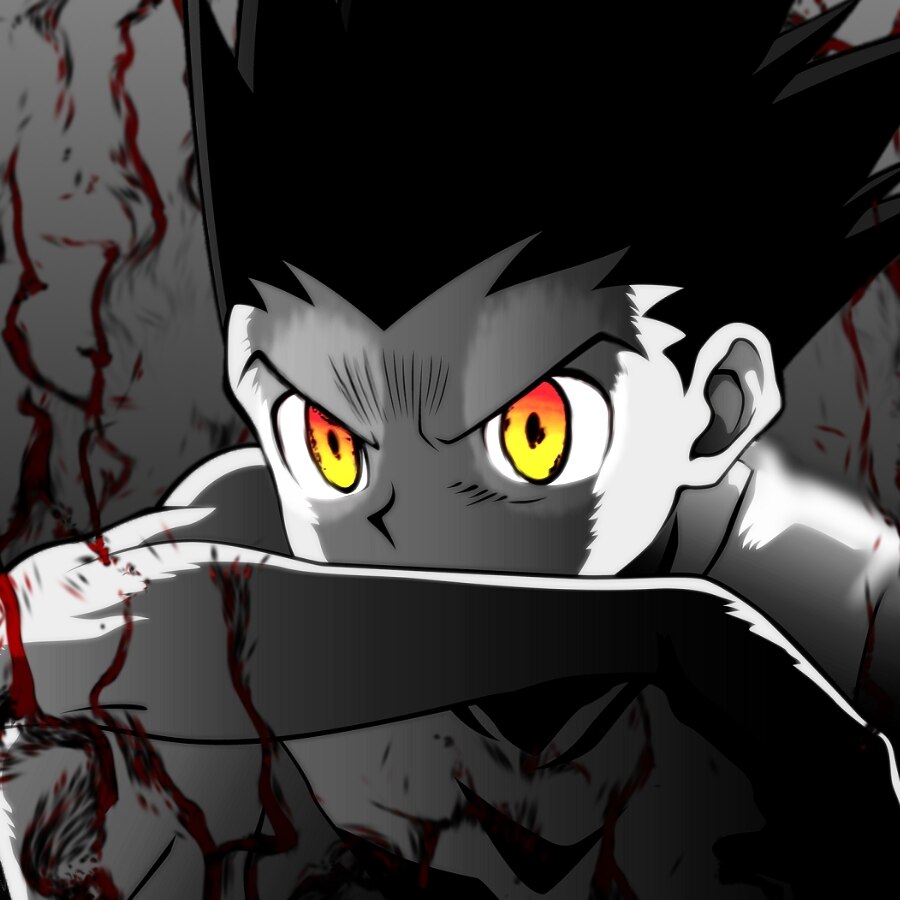 Hunter X Hunter Gon (chimera ant arc)