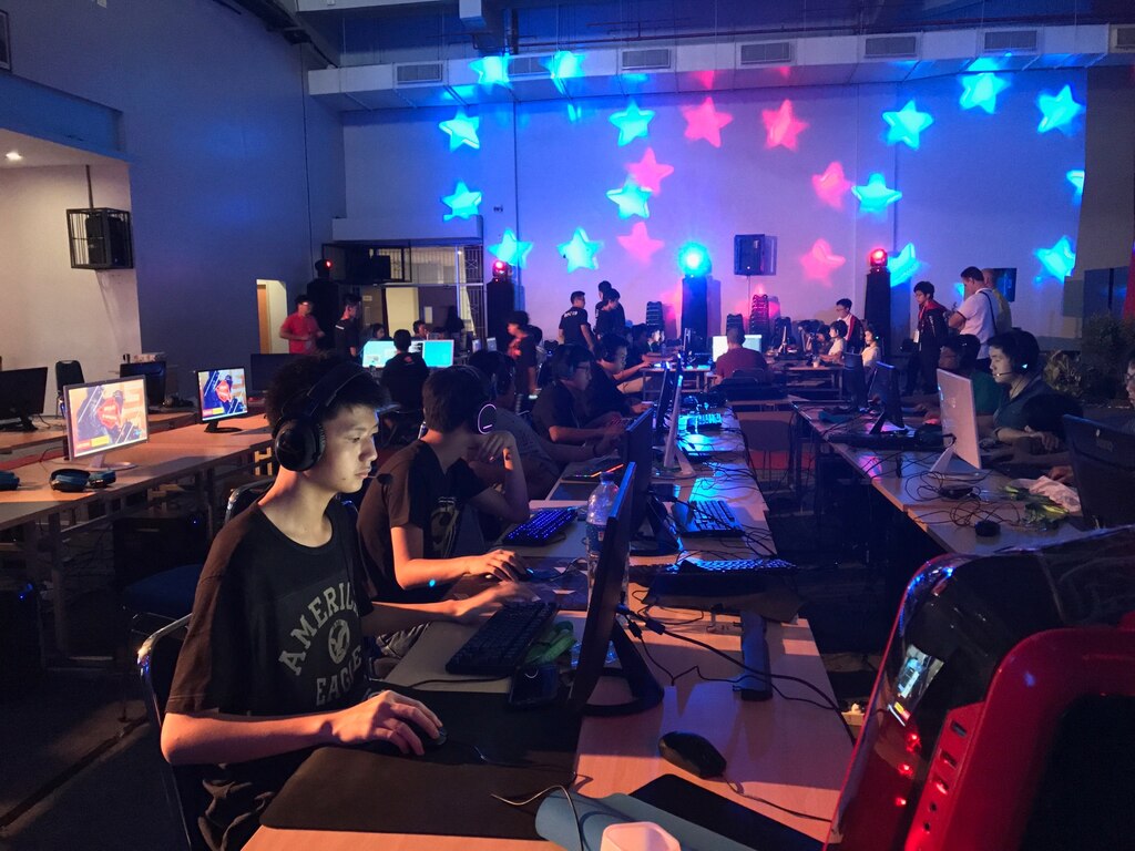 Steam Community Team Sentinel At Beo 17 Major Binus School Simprug