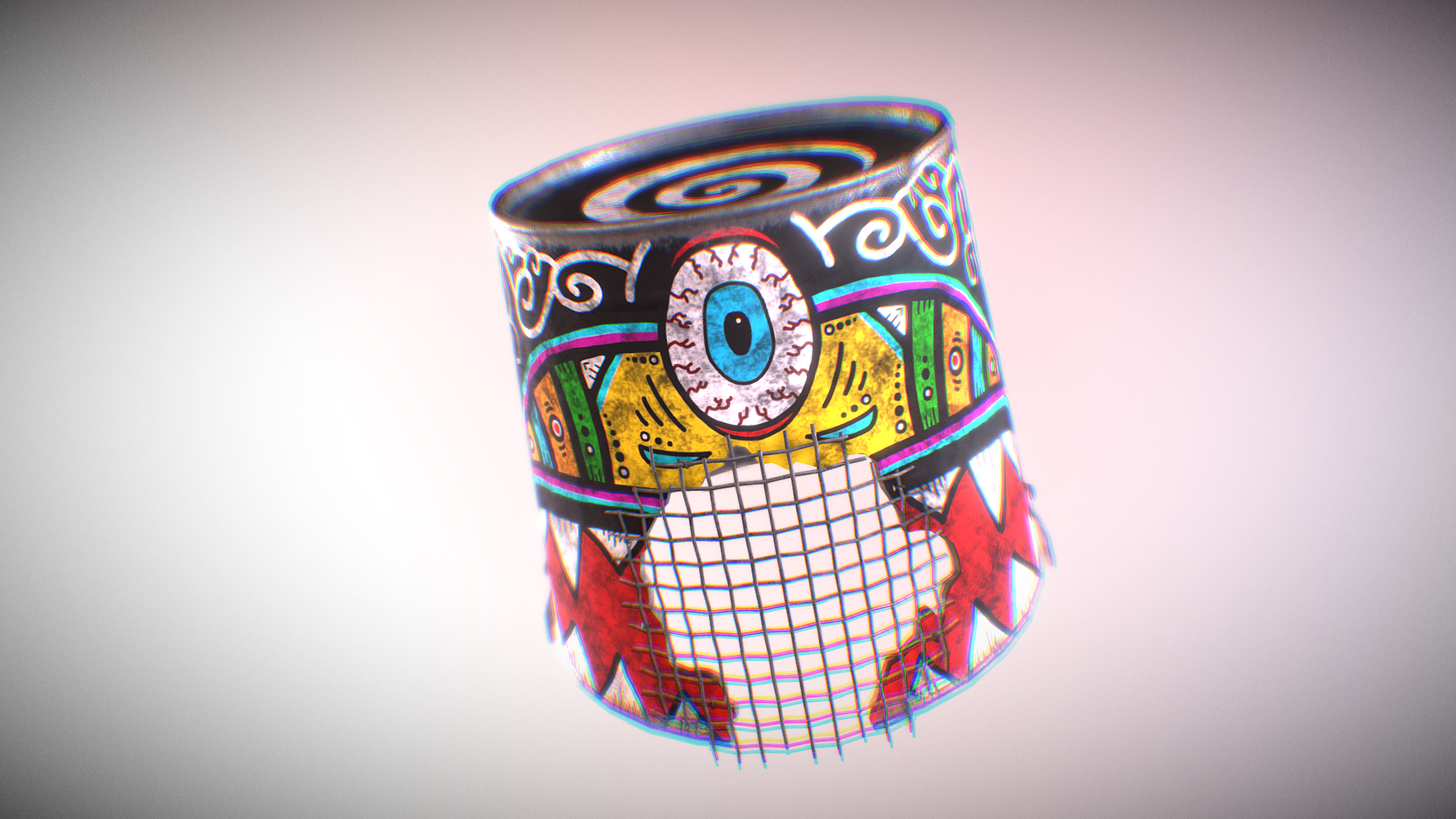 Sunrise Bucket Helmet screenshot 1
