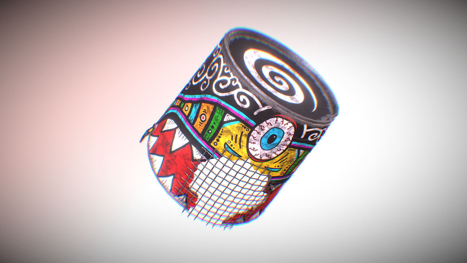 Sunrise Bucket Helmet thumbnail 2