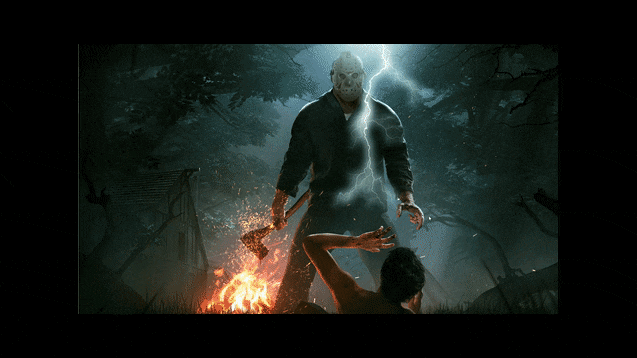 friday the 13th wallpaper