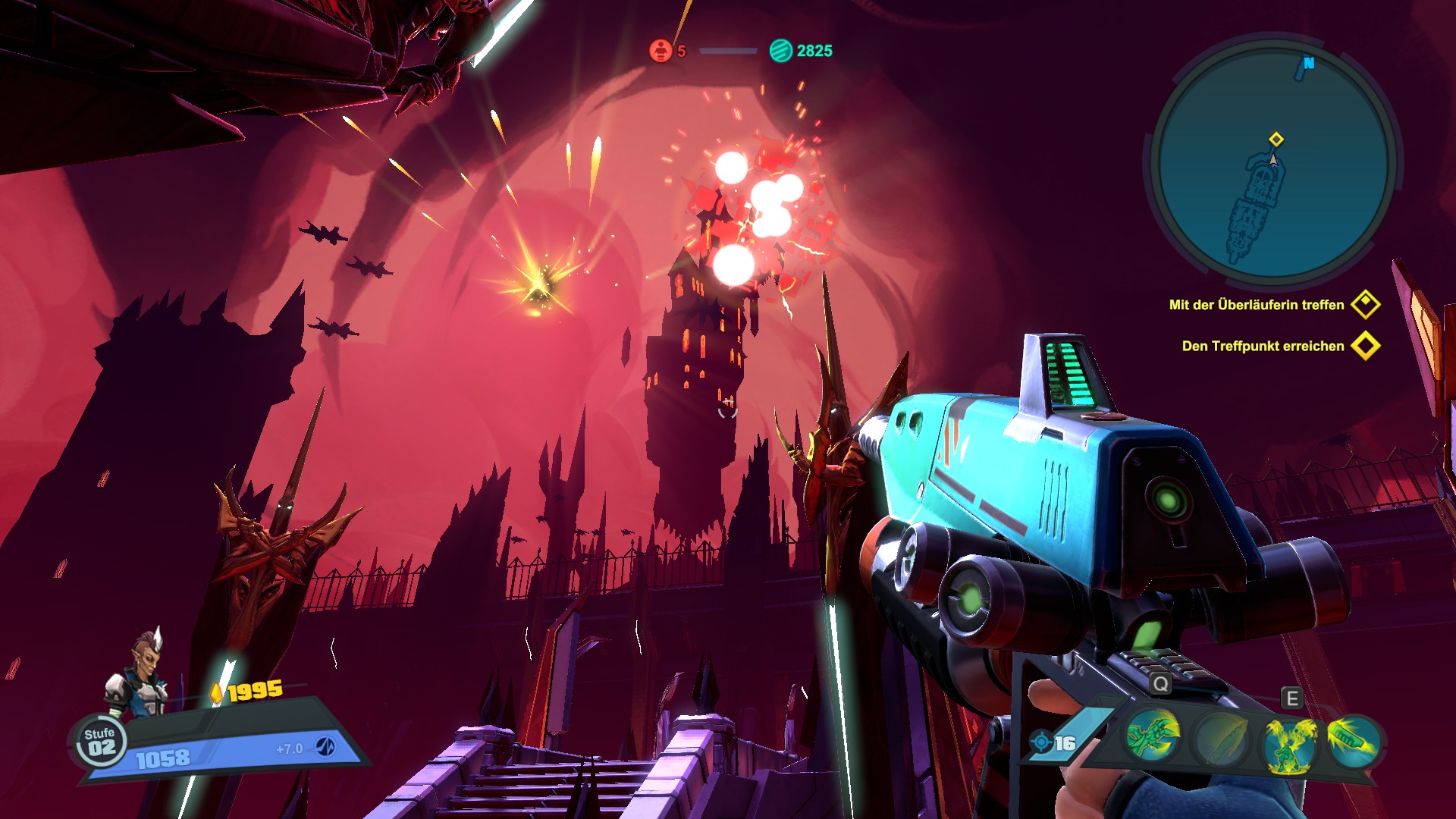 battleborn screenshot path