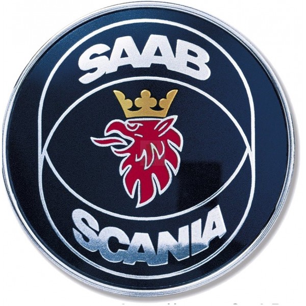Scania и saab