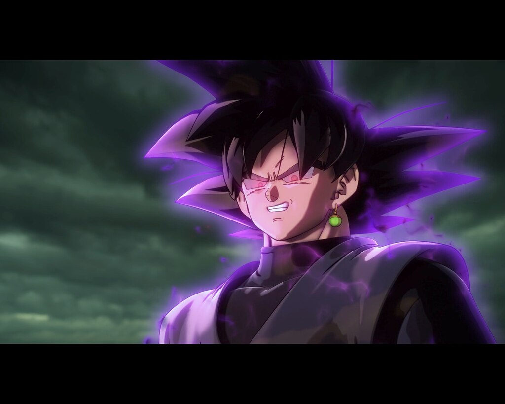 Cộng Đồng Steam :: Ảnh Chụp Màn Hình :: Goku Black Killed Trunks