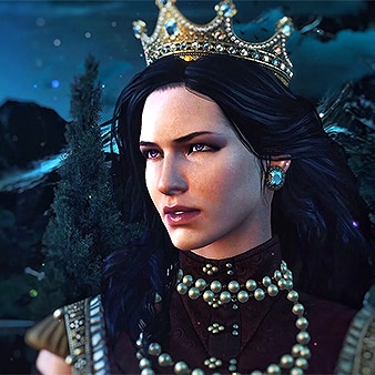 The Witcher: Yennefer