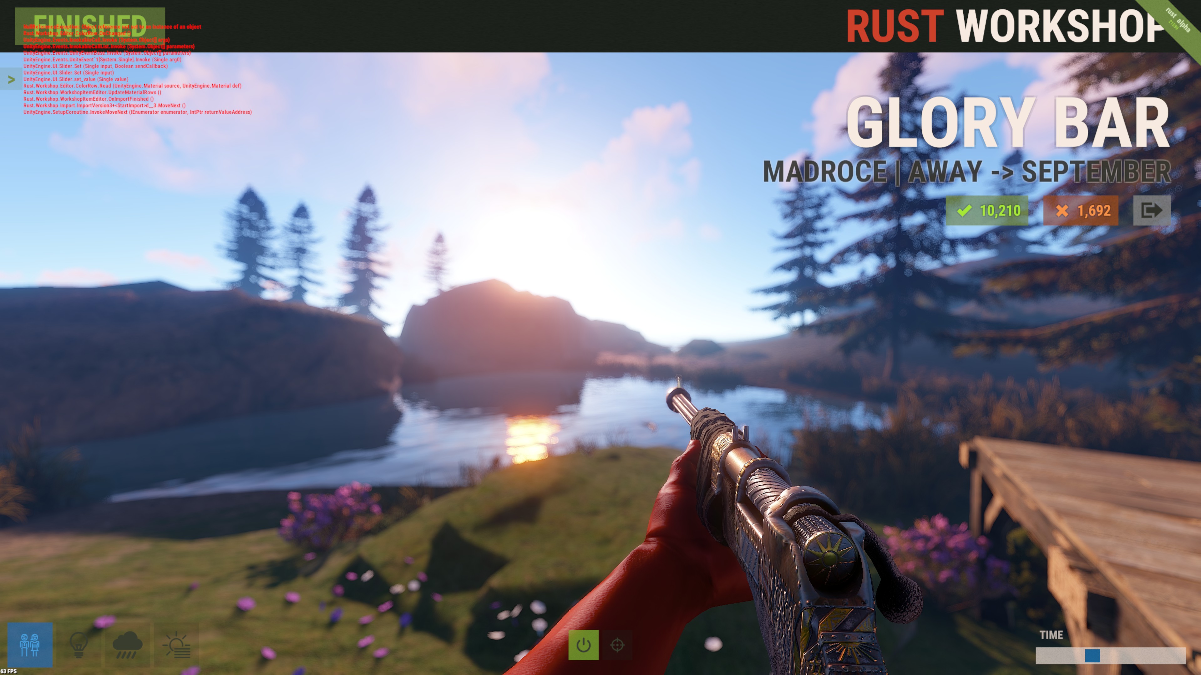 Glory BAR thumbnail 9
