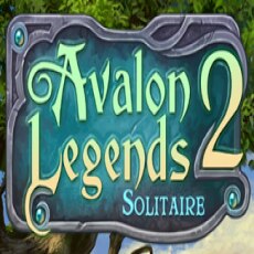Avalon Legends Solitaire 2 - WildTangent Games