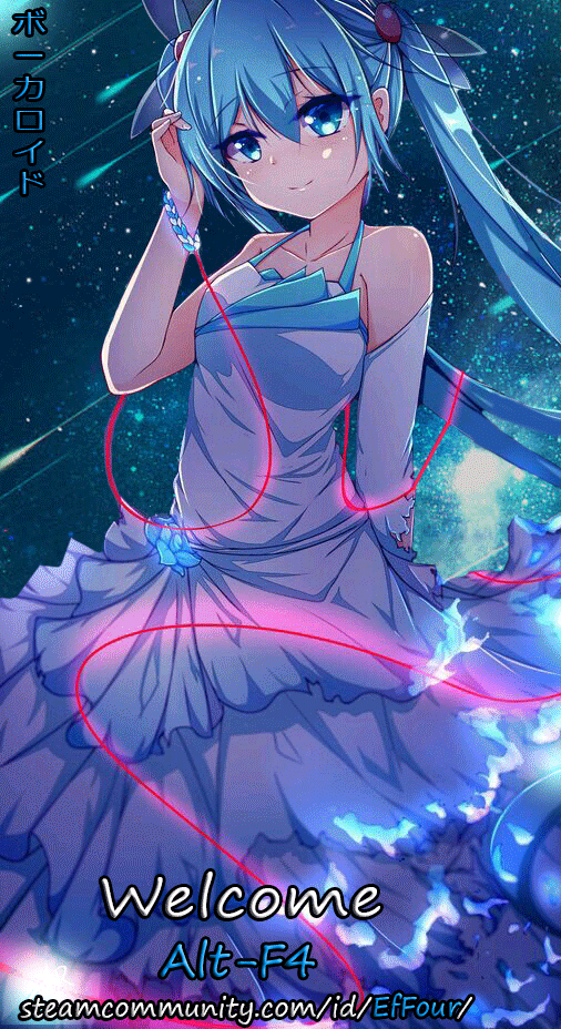 Steam hatsune miku discount