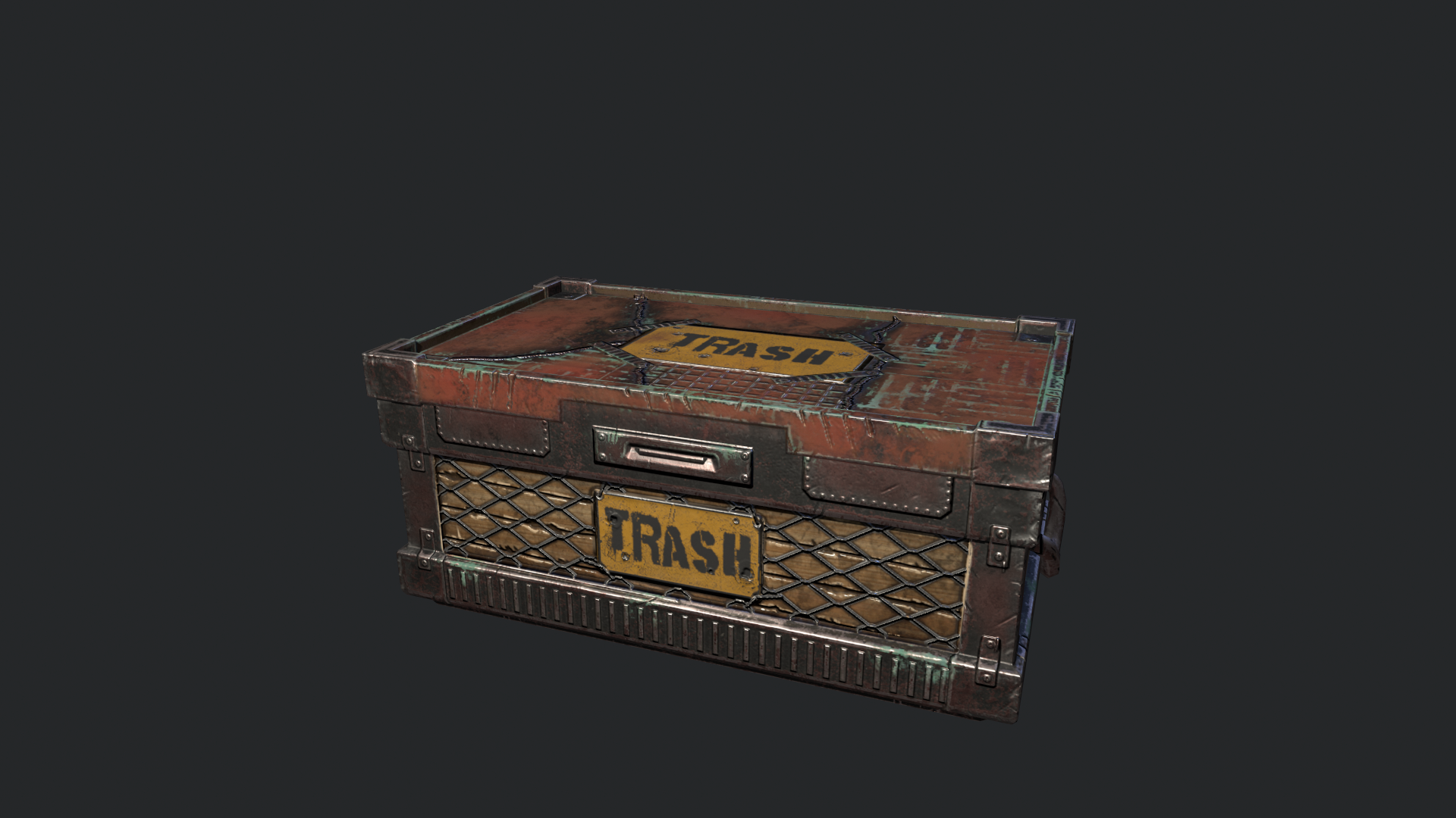 Trash Box screenshot 1