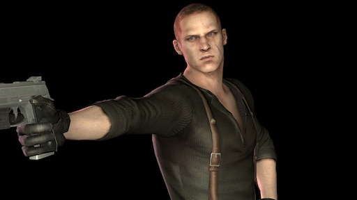Steam Műhely::Jake Muller (China) - Resident Evil 6 