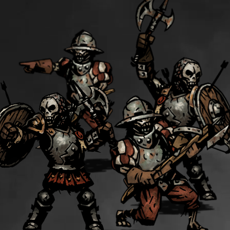 darkest dungeon arbalest rework