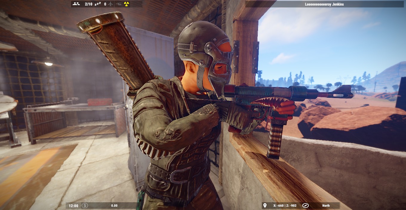 Warpaint SMG thumbnail 7