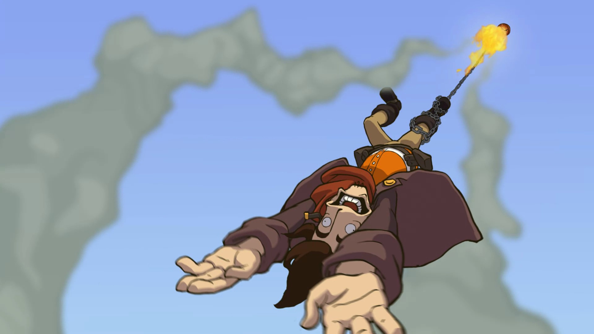 welcome to deponia walkthrough