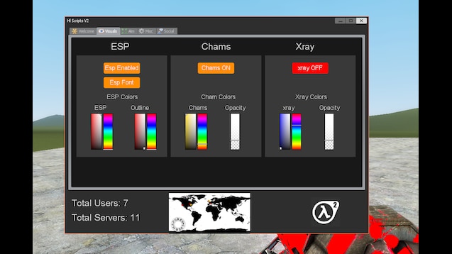 Steam Workshop Hl Scripts V2 Hack Updated