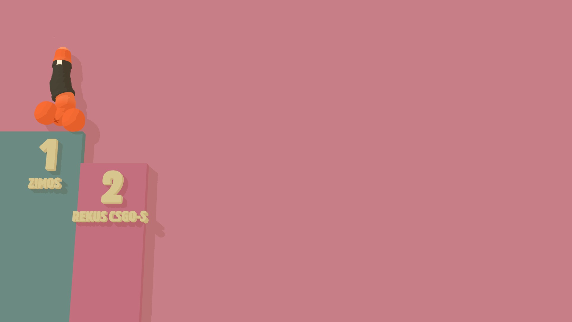 genital jousting endings