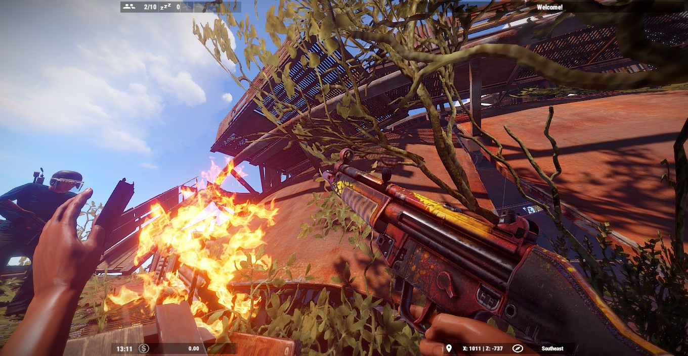 Wild Flame MP5 thumbnail 5
