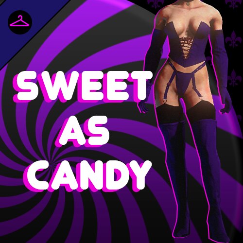 Steam Workshop Sweet as candy