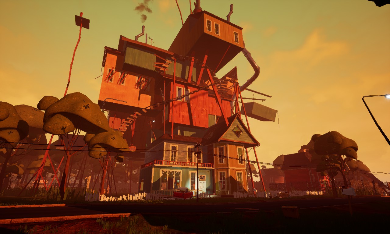 Steam Community :: Hello Neighbor Early Alpha Access