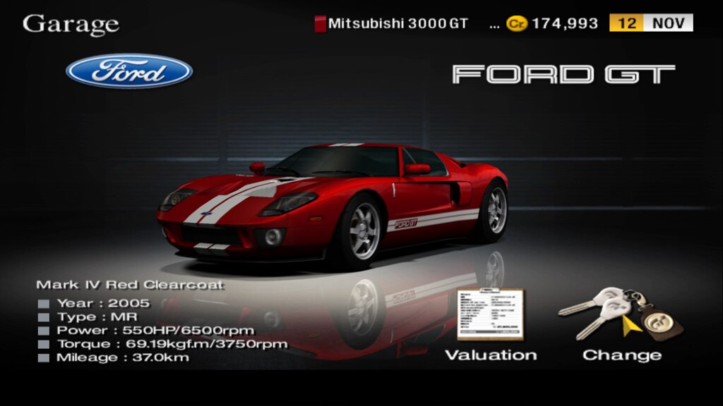 Here's my sacrilege. I made the Gran Turismo 4 Ford GT. : r/forza