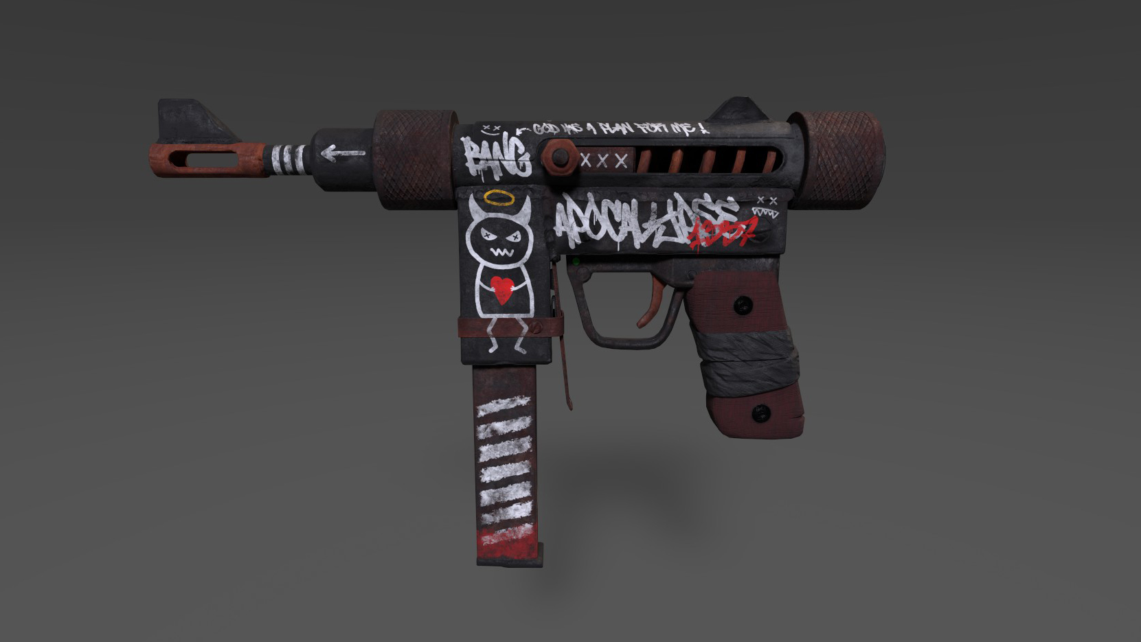 Survivor SMG thumbnail 2