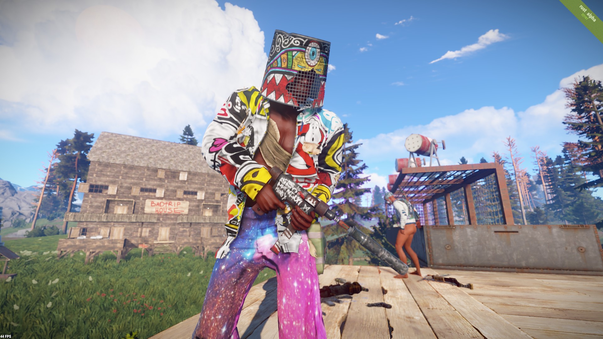 Survivor SMG thumbnail 5