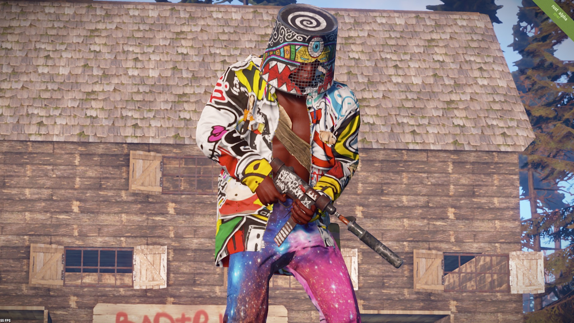 Survivor SMG thumbnail 6