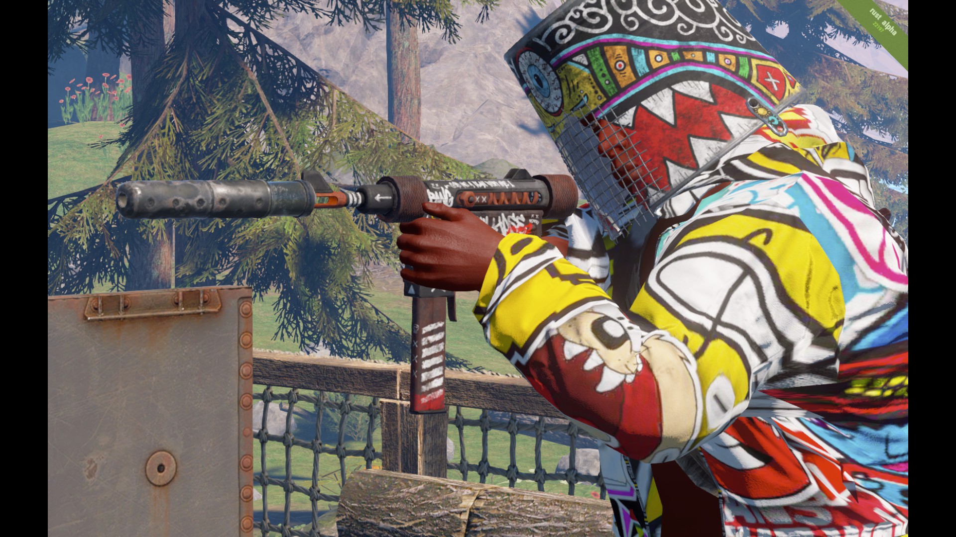 Survivor SMG thumbnail 7
