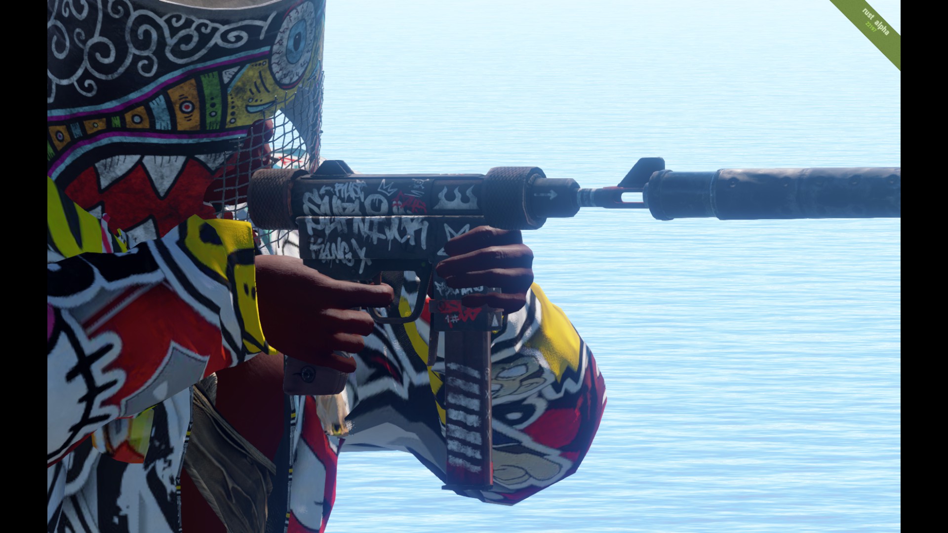 Survivor SMG thumbnail 8