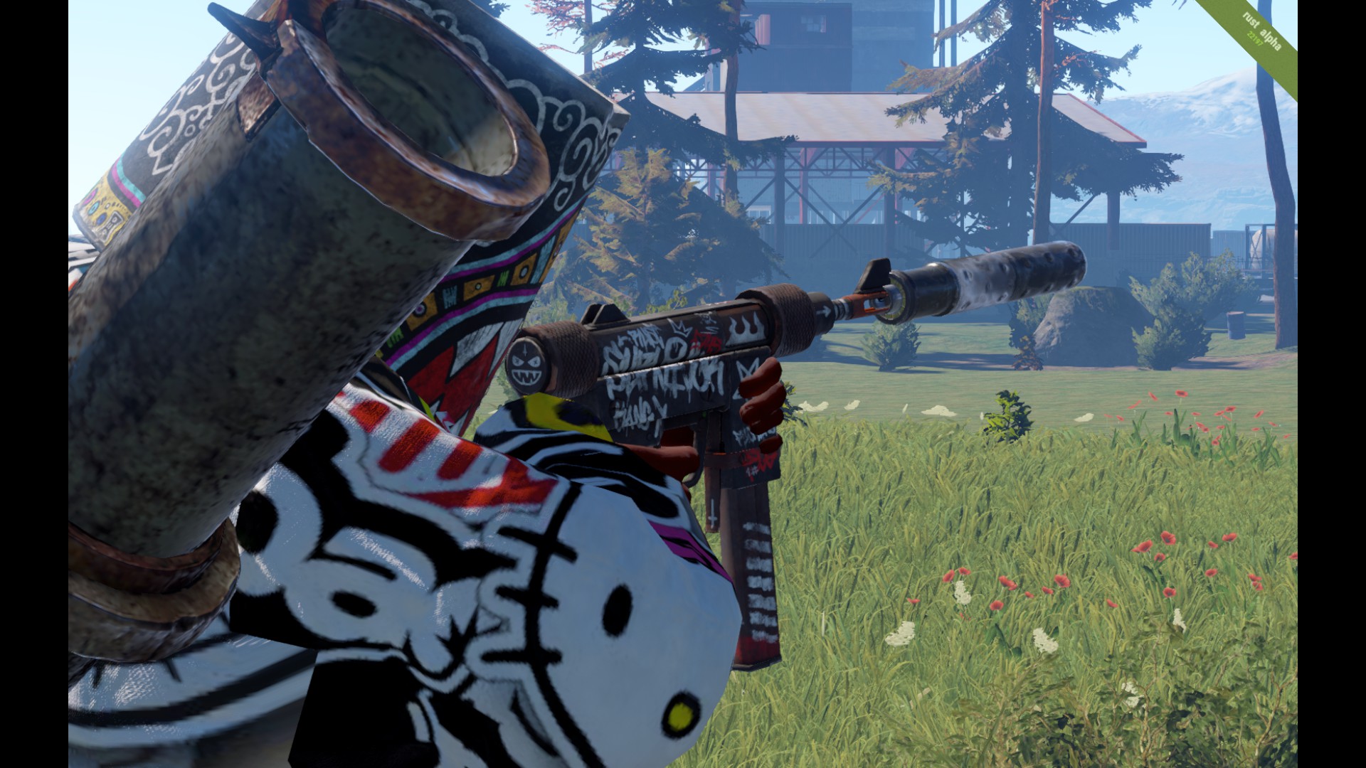 Survivor SMG thumbnail 9