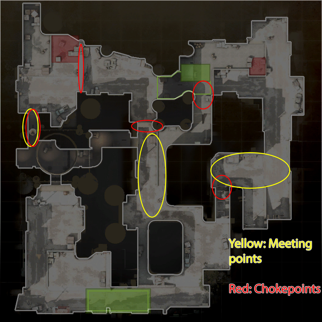 cs_tomte2 (Map) for Counter-Strike 