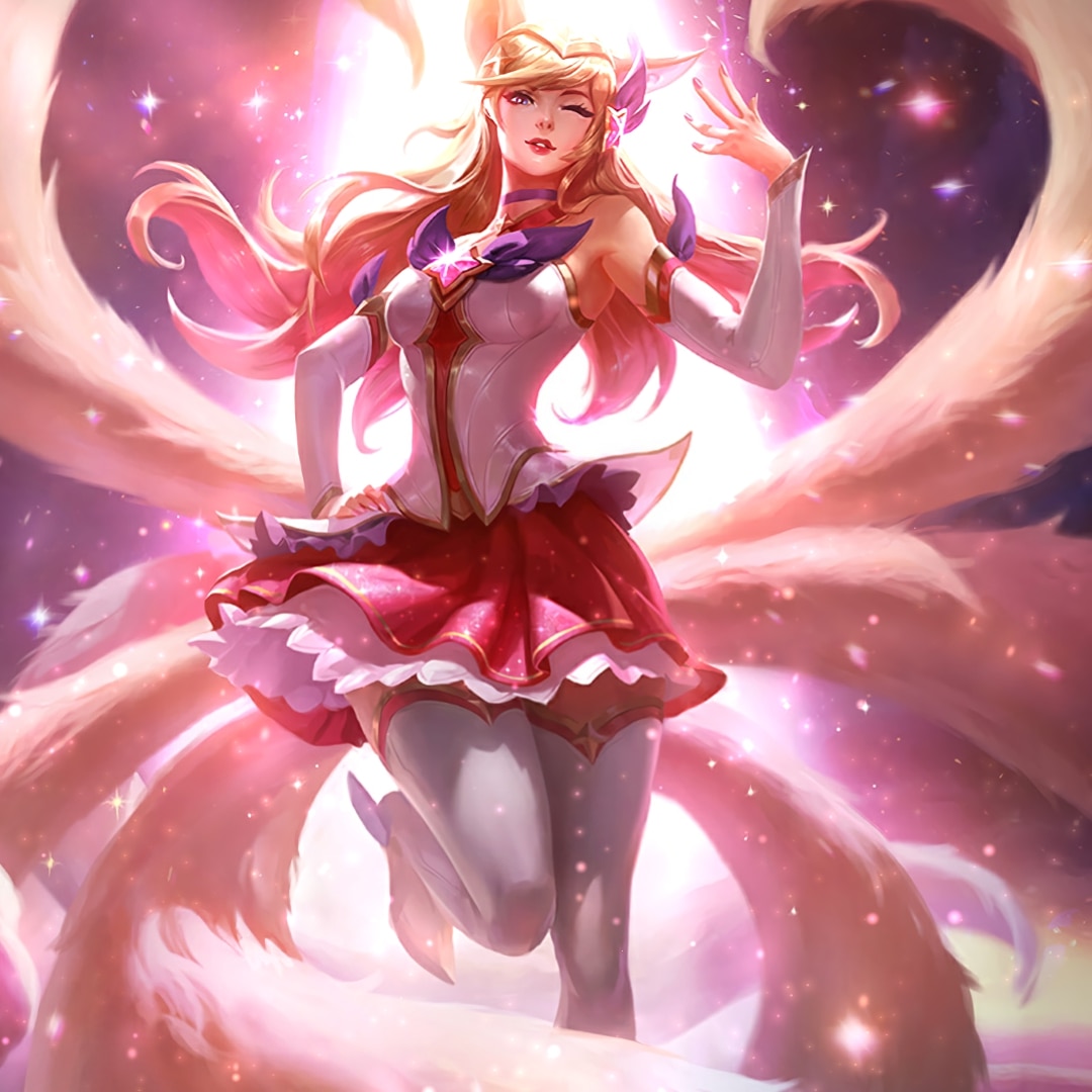 Star Guardian Ahri [League of Legends]