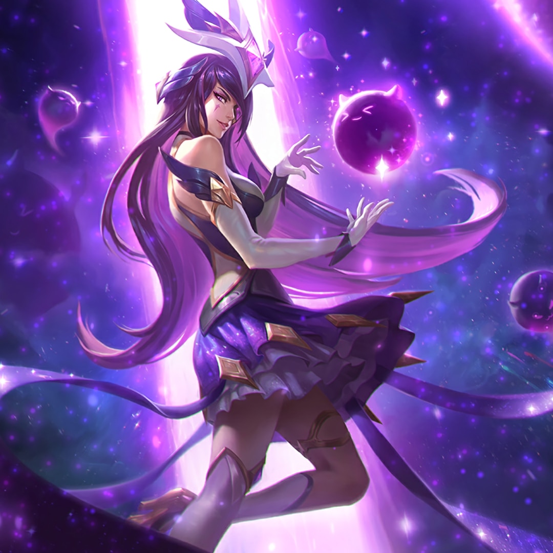 Star Guardian Syndra [League of Legends]