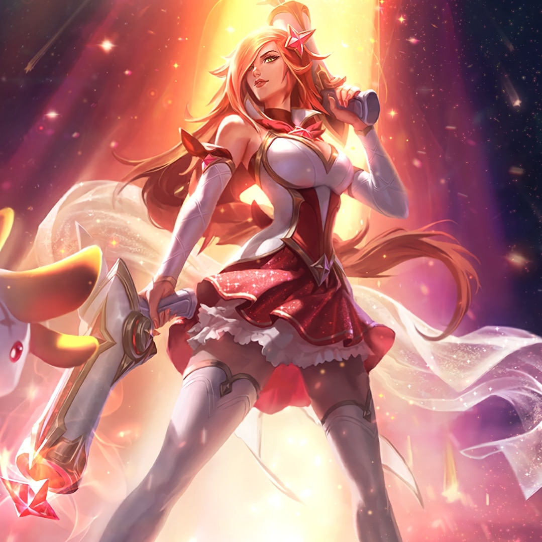 Star Guardian Miss Fortune [League of Legends]