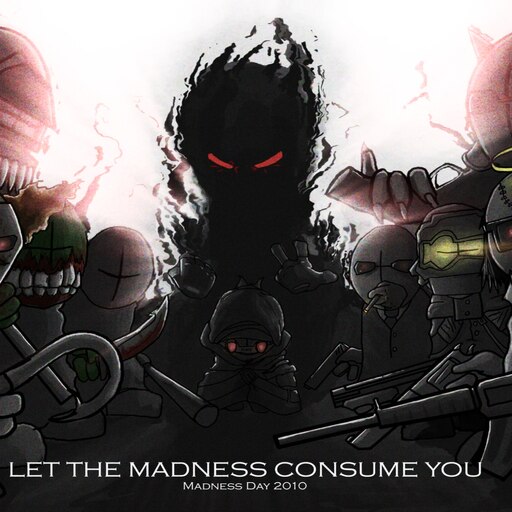 Madness Wallpaper : r/madnesscombat