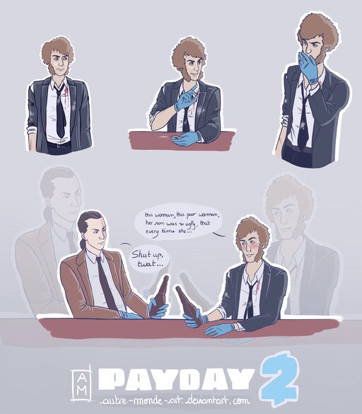 Payday 2 достижения what is this фото 48