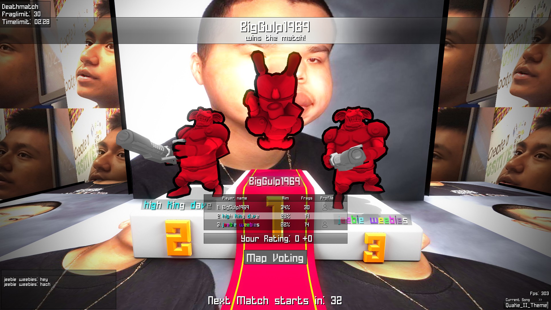 ratz instagib free download