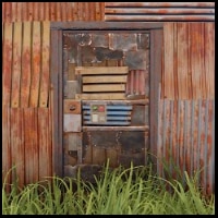 Steam Community Guide Destoying Sheet Metal Doors