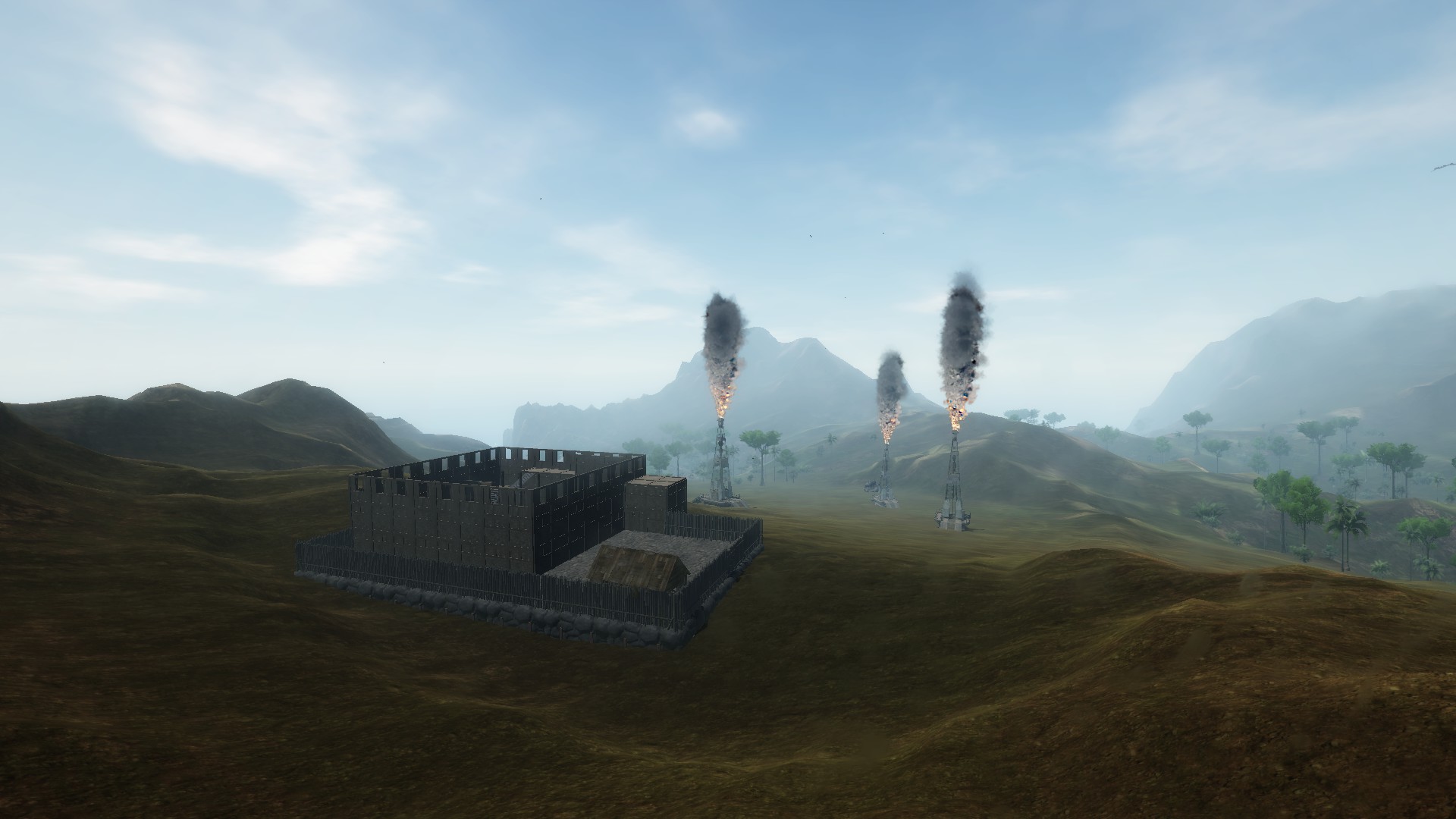 beasts of prey brightness issue