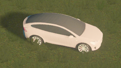 Steam Workshop::[EV] Tesla Model X