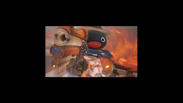 Steam Workshop Its High Noot Noot Mccree Meme