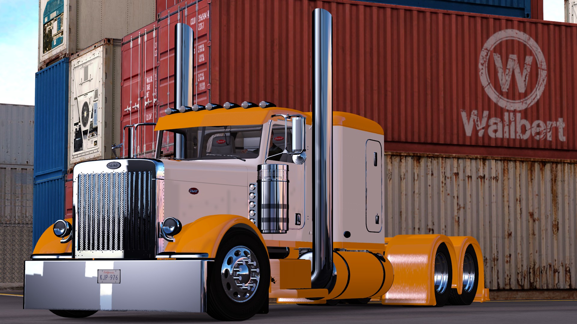 american truck simulator steam mods