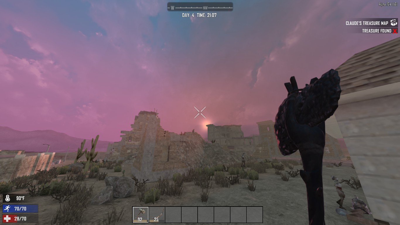 7 days to die multiplayer reset character