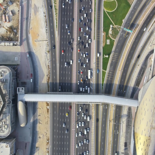 Steam Workshop::Apple TV 4K Dubai Highway