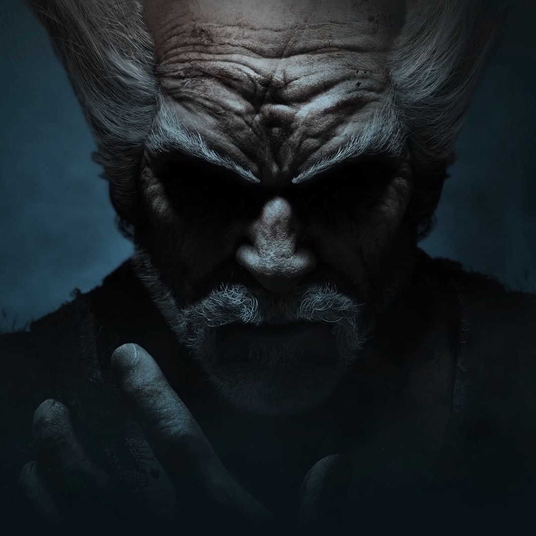 Tekken 7 - Heihachi 60FPS