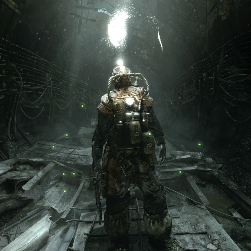 Metro 2033