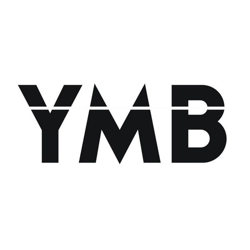 Y m new. YMB мафия. YMB логотип. 812 YMB. Yung Trappa лого.