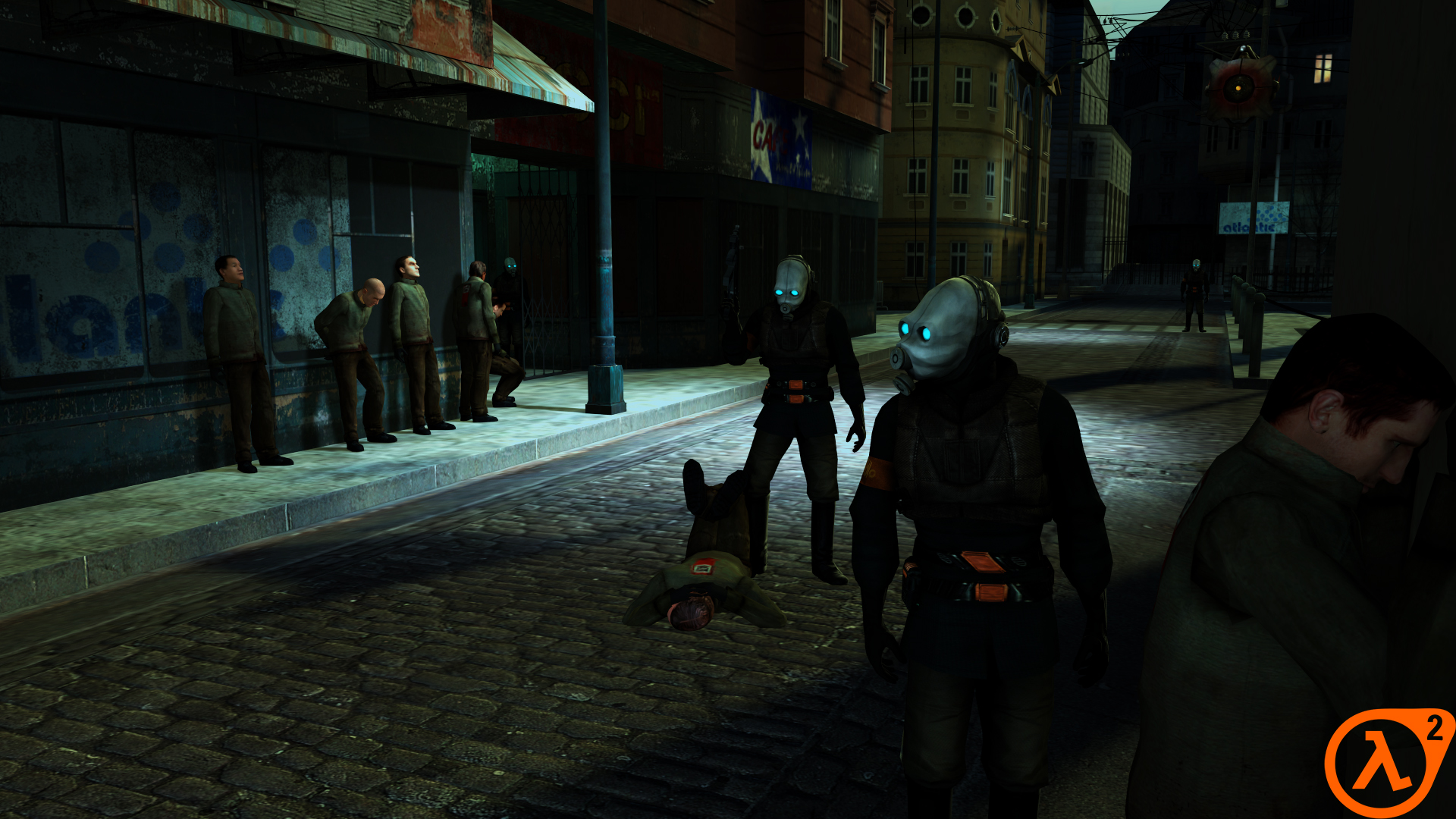 Steam Workshop::Half Life 2 Dark RP