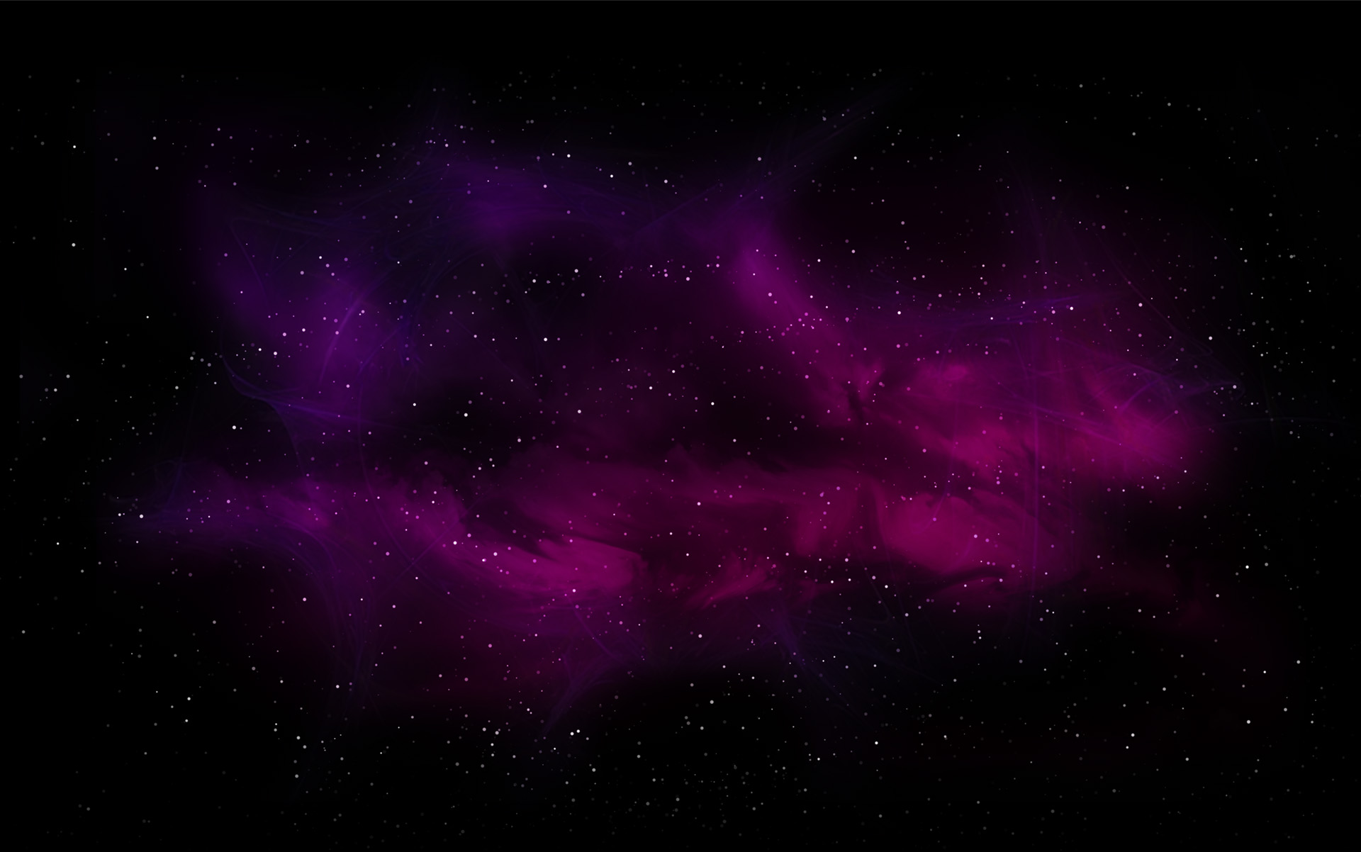 Steam Background Purple Special Effect
