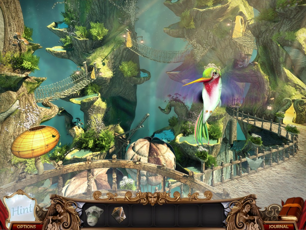 Jeu PC - Spiegelwelten 2 : Vergessene Welten - Compatible Windows XP à 8